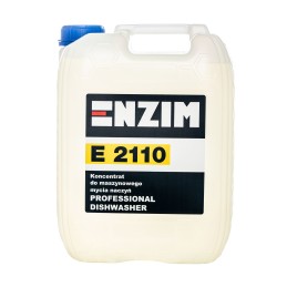 Enizm E 2110 koncentrat do maszynowego mycia naczyń 10L