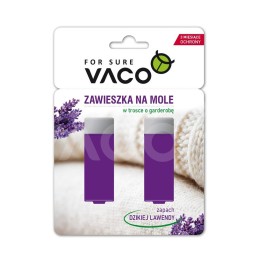 VACO zawieszka na mole z żelu Lavender