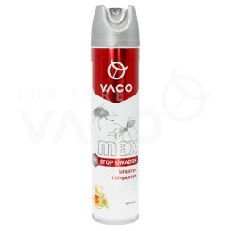 VACO Spray na owady biegające i latające MAX - 300 ml