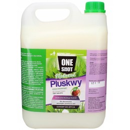 ONE SHOT Natural Pluskwy...
