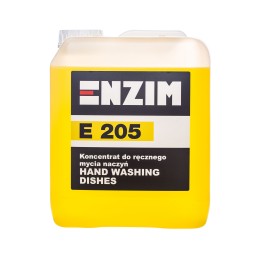 Enizm E 205 koncentrat do ręcznego mycia naczyń 5L