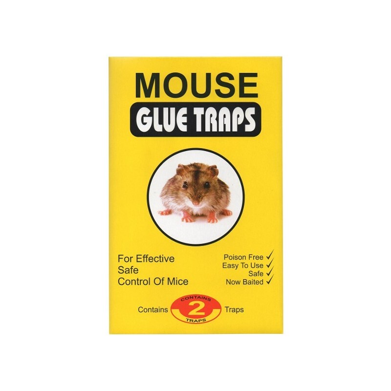  Panko Mouse glue traps 2szt - 1