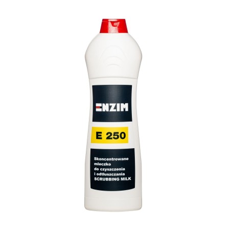 Enzim E 250 mleczko do czyszczenia 0,75L - 1