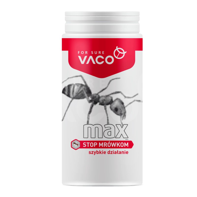  VACO Proszek na mrówki MAX 500 g - 1