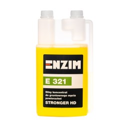 Enzim E 321 silny koncentrat do gruntownego mycia powierzchni 1L