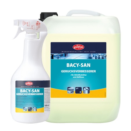  EilFix BACY-SAN koncentrat-neutralizator zapachów 1l z rozpylaczem - 1