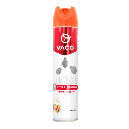  VACO MAX spray na pluskwy 300ml - Nowość! - 1