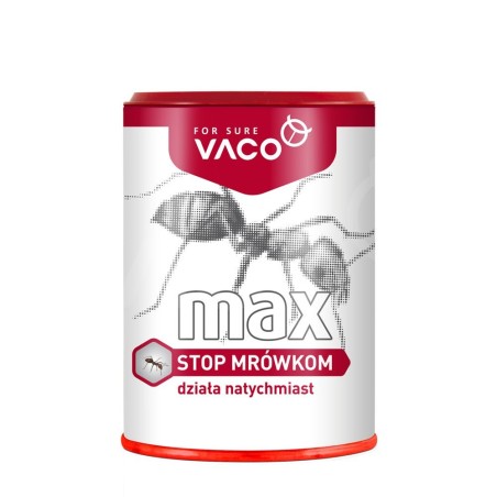  Vaco Proszek na mrówki MAX 100 g  - 5907596406382