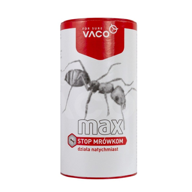 VACO Proszek na mrówki MAX 250 g - 5901821957410