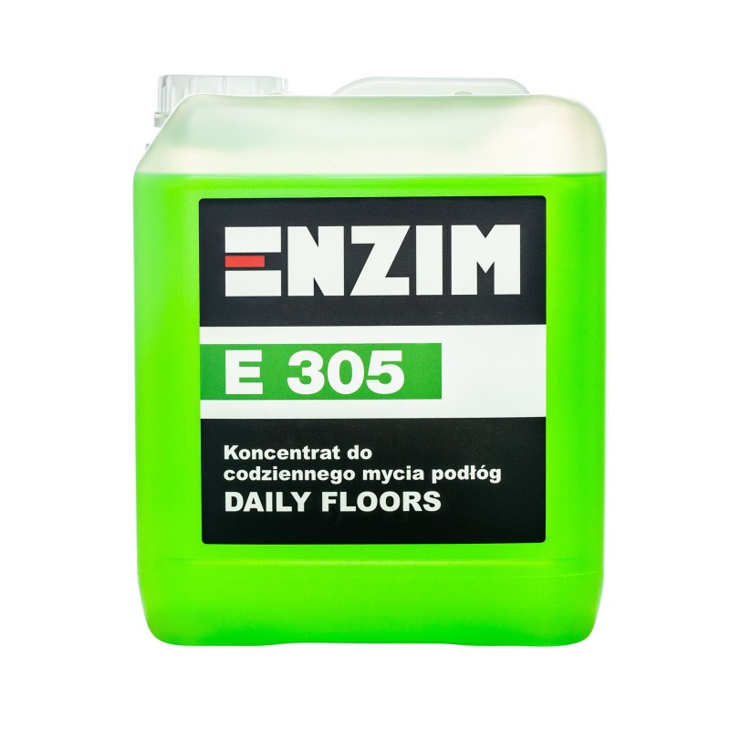  Enzim E 305 koncentrat do codziennego mycia podłóg 5L - 5902973750126