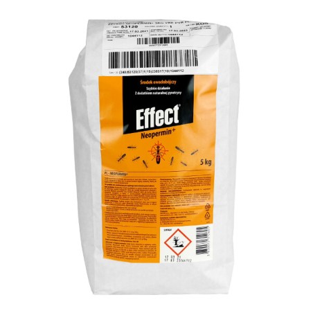  Effect Neopermin+ proszek na mrówki 5kg - 3830072312605
