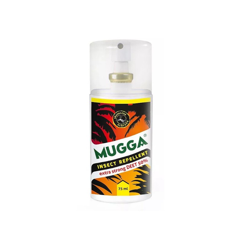 Mugga 75ml repelent na komary - 5411649089861