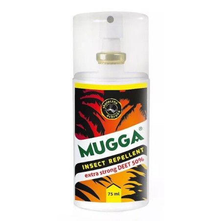  Mugga 75ml repelent na komary - 5411649089861