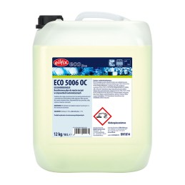 EilFix ECO 5006 OC Geschirrreiniger - bezchlorowy płyn do mycia naczyń w zmywarkach automatycznych 12kg