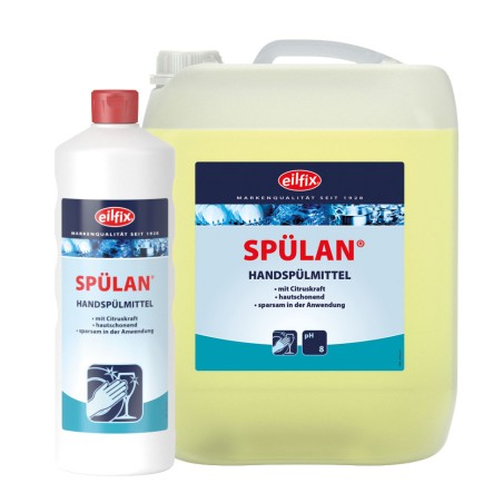  EilFix SPULAN CITRO płyn do ręcznego mycia naczyń 5L - 4029888012369