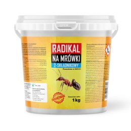  Radikal granulat na mrówki 1kg - 5908264493642