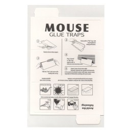  Panko Mouse glue traps 2szt - 