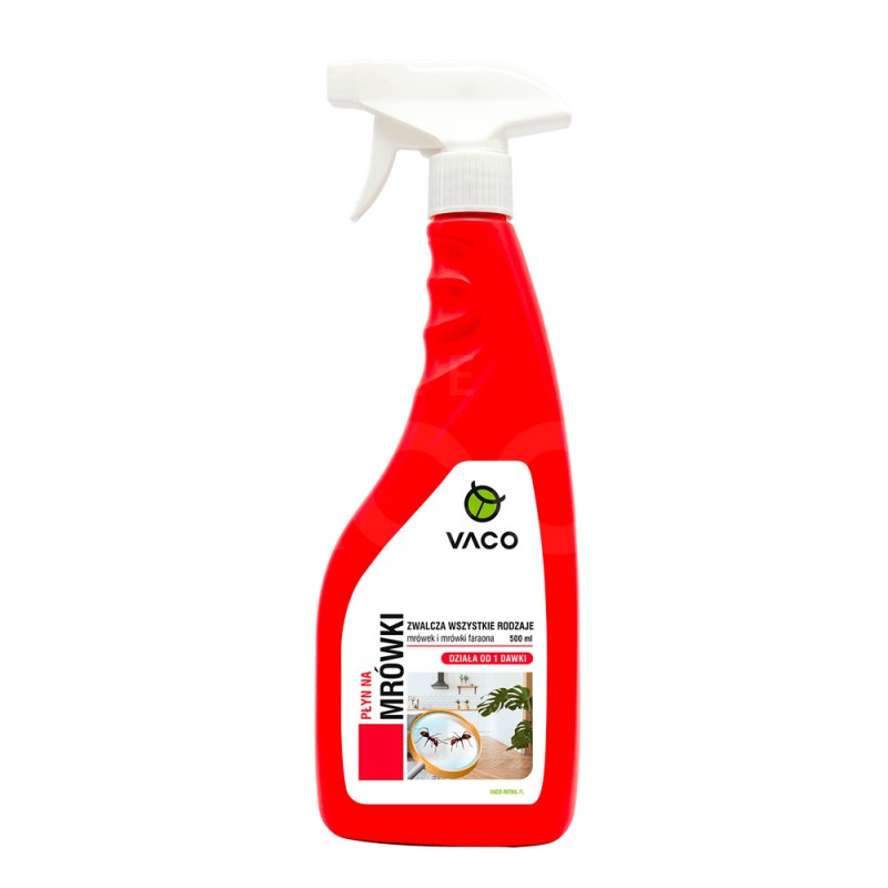  VACO Płyn środek biobójczy na mrówki (wszystkie rodzaje) 250 ml - 5901821950831
